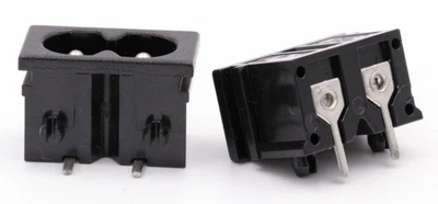Гнездо С8 250В 2.5А