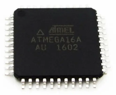 Микроконтроллер Atmega16A