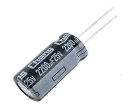 Конденсатор электролитический 1000uf 25v