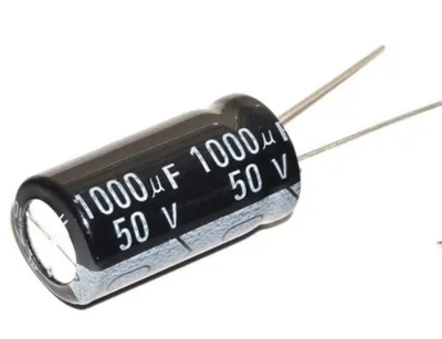 Конденсатор электролитический 1000uf 50v