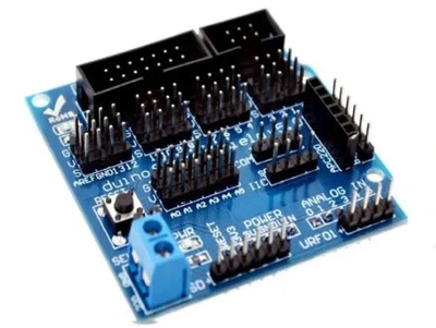Плата расширения Arduino Sensor Shield V5.0 APC220