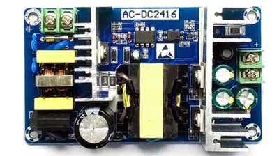 Импульсный Блок питания, AC-DC преобразователь 220-36В 5А 180ВТ