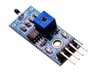 Датчик-модуль температури LM393 Arduino
