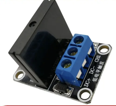 1 канальный модуль твердотельного реле Omron 5V для Arduino