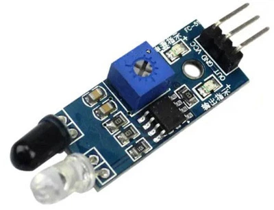 Інфрачервоний датчик обходу перешкод Arduino Арт: 910-6