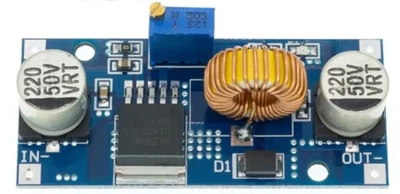 Понижуючий перетворювач XL4015 DC 5А 1.25-36V