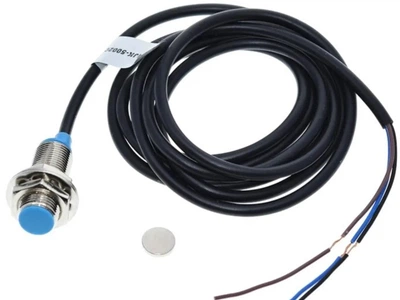 Датчик приближения NJK-5002C 12mm (датчик Холла)