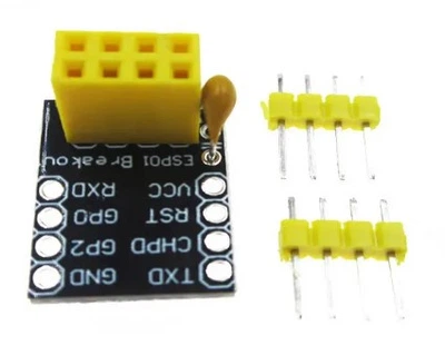 Адаптер для WiFi модуля ESP8266 ESP-01