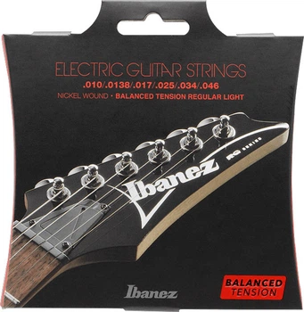 Струны для электрогитары Ibanez IEGS61BT Electric Guitars Strings 10-46