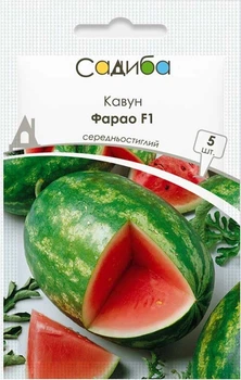 Семена Арбуз Фарао F1 5 шт Садыба