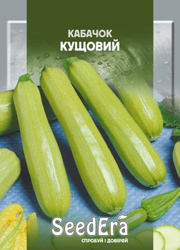 Семена Кабачок Кустовой 3 г Seedera