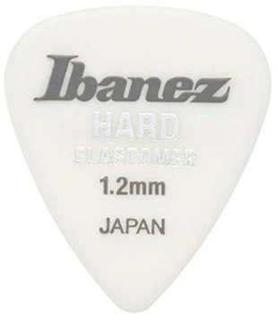 Медиатор Ibanez EL14HD12 Elastomer Hard 1.2mm Pick