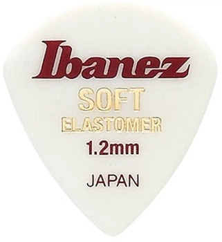 Медиатор Ibanez EL18ST12 Elastomer Soft 1.2mm Pick