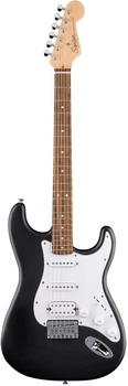 Электрогитара Squier Debut Stratocaster HT HSS Black
