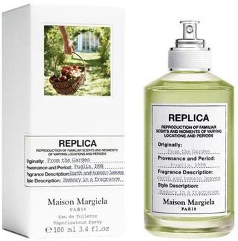 Туалетная вода унисекс Maison Margiela From the Garden 100 мл (3614273939973)