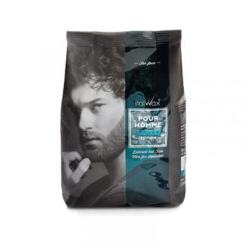 Горячий пленочный воск в гранулах ItalWax Barber Pour Homme 1 кг