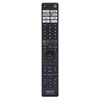 Пульт для телевизора Sony Huayu RM-L1890 универсальный
