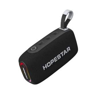 Портативна колонка Bluetooth HOPESTAR H67 30W Black
