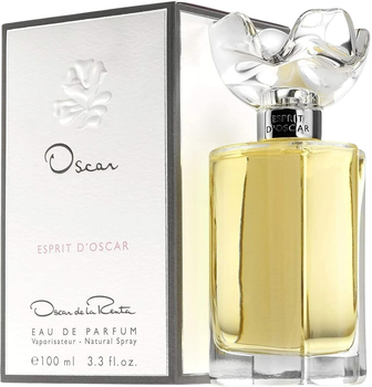 Парфумована вода для жінок Oscar De La Renta Esprit D'Oscar 100 мл (85715003515)