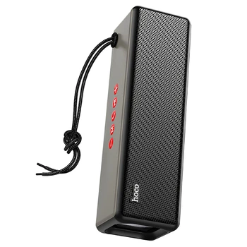 Портативна колонка Bluetooth HOCO HC3 Bounce sports Dark 10W Black