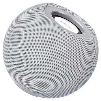 Портативна колонка Bluetooth HOCO BS45 Deep sound sports BT speaker 5W Grey