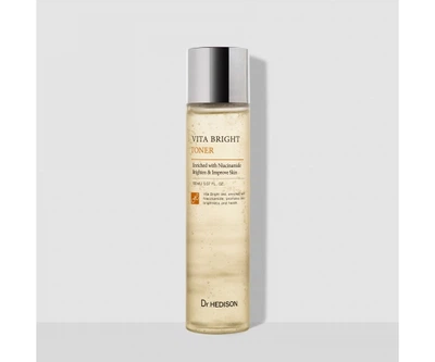 Тонер для устранения тусклости и улучшения текстуры кожи Dr.Hedison Vita White Toner 150 мл (12300003)