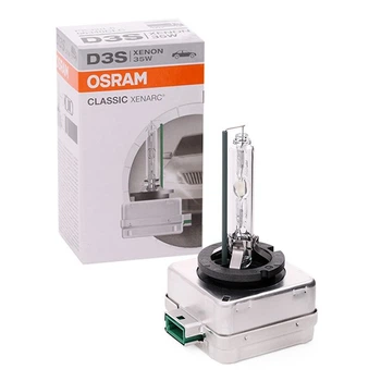 Автомобильная лампа OSRAM (66340CLC)