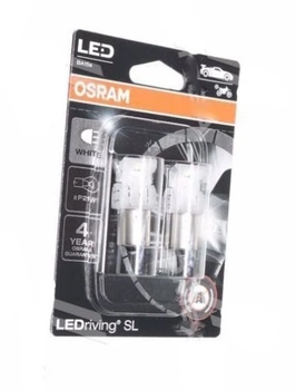 Автомобильная лампа светодиодная OSRAM (7506DWP-2BL)
