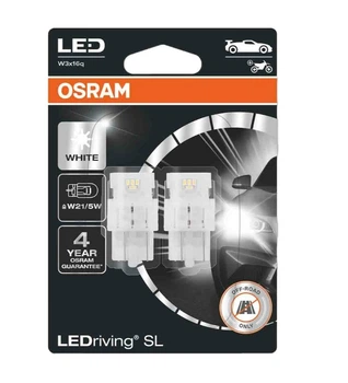 Автомобільна лампа світлодіодна OSRAM (7515DWP-2BL)
