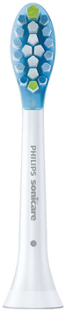 Nasadki do szczoteczki do zębów Philips Sonicare Premium Plaque Defence HX9042/87 2 szt