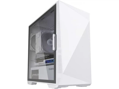 Ігровий Комп'ютер ПК "Arctic Fury": Ryzen 5 7500F / Radeon RX 9060 XT 16GB / RAM 32GB DDR5 6000MHz / SSD 512GB / PSU 700W+