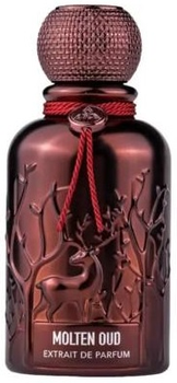 Perfumy unisex Auraa Desire Molten Oud 100 ml (6290360832128)