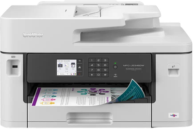 Urządzenie wielofunkcyjne Brother MFC-J5345DW (MFCJ5345DWRE1)
