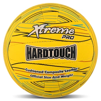Мяч волейбольный Hard Touch VB-4056 №5 Желтый