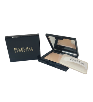 Пудра ЕVELINE Beauty line ivory 011 9 г.
