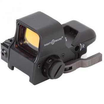 Коллиматорный прицел Sightmark Ultra Dual Shot Pro Spec Sight NV QD (SM14003)