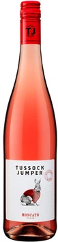 Вино Tussock Jumper Moscato Rose DO Valencia рожеве солодке 0.75 л 11% (3760204540265)