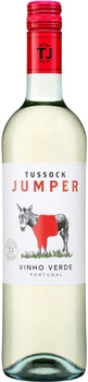 Вино Tussock Jumper Vinho Verde DOC белое сухое 0.75 л 11% (3760204540371)