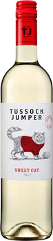 Вино Tussock Jumper Sweet Cat IGT Verona біле напівсолодке 0.75 л 12% (3760204540791)