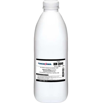 Тонер для Utax P4531DW TOMOEGAWA Black 500г ED-43-KM3040-500