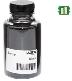 Тонер+чип АНК для Kyocera Ecosys MA4000x/MA4000fx/MA4000wifx, TK-1270 10000 ст. Black 300г (50000582)