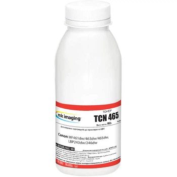 Тонер для Canon i-SENSYS LBP246, LBP246dw Mitsubishi Black 90г 021220/DLC-90