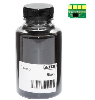 Тонер и Чип для Pantum M6502W АНК Black 45г 50000594