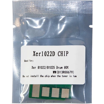 Чіп для Xerox B1022 WWM Black JYD-Xer1022D-679