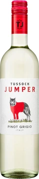 Вино Tussock Jumper Pinot Grigio DOC Dellle Venezie біле сухе 0.75 л 12% (3760204540197)