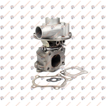 Турбина 6HK1 4HK1 8980302170 JCB 02/802306 SPINPARTS
