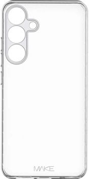 Чехол для смартфона MAKE Air для Samsung Galaxy S25 FE Transparent (MCA-SS25FE)