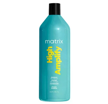 Шампунь Matrix для придания объема тонким волосам Total Results High Amplify Shampoo 1000 мл