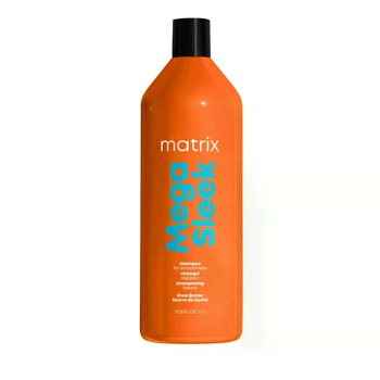Шампунь Matrix для гладкости непослушных волос Mega Sleek Shampoo 1000 мл