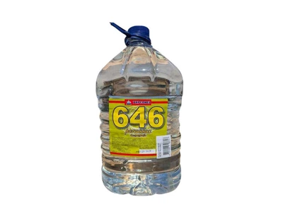 Розчинник 646 УКРСОЮЗ 4л 3,3кг б/п